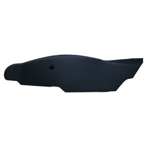 Acabamento Console Lateral Direito New Fiesta 2014 á 2016 Original Usado