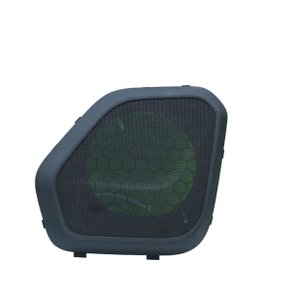 Acabamento do Auto Falante Lado Esquerdo Spin 2012 Á 2019 Original Usado