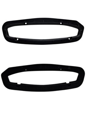 Acabamento Duto De Ar Gm Onix 2020 A 2024 26209793 Original Original Usado