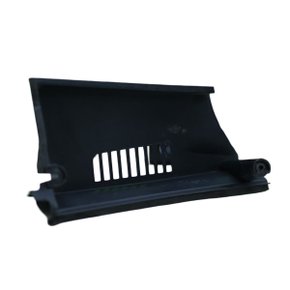 Acabamento Grade Churrasqueira Vw Gol G7 G8 2009 Á 2021 Original Usado