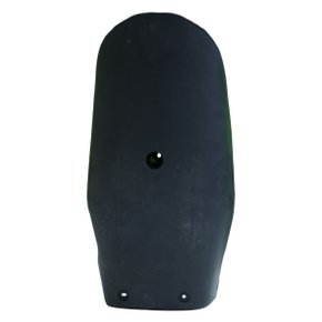 Acabamento Inferior Coluna Direção Ford Fiesta 2009 á 2014 Original Usado