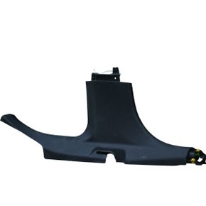 Acabamento Inferior Coluna Esquerda Fiat Toro 2016 Á 2020 Original Usado