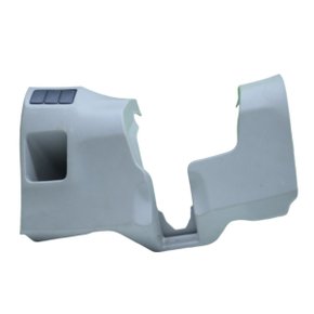 Acabamento Inferior Painel Esquerdo Honda Civic 2012 á 2016 Original Usado