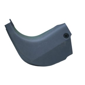 Acabamento Interno Dianteiro Esquerdo New Fiesta 2013 Á 2019 Original Usado