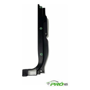 Acabamento Lateral Tampa Esquerda Fiat Toro Ultra 2016/2021 Original Usado