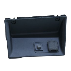 Acabamento Moldura Tomada Honda Civic 2012 á 2015 Original Usado