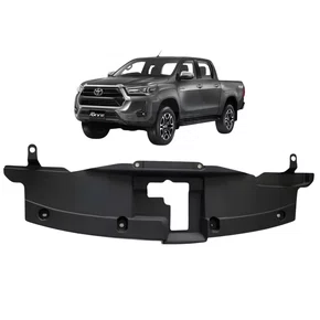 Acabamento Painel Superior Toyota Hilux Srv 2016 Até 2022 Novo