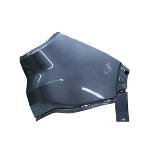 Acabamento Polaina Parachoque Traseira Direita Toro 2024 Original Usado