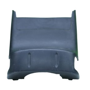 Acabamento Superior Coluna Direção VW Gol G5 G6 2005 a 2009 Original Usado