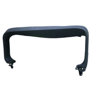 Acabamento Superior Tampa Traseira Jeep Renegade 2019 á 2021 Original Usado