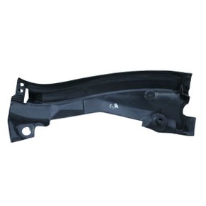 Acabamento Suporte Churrasqueira VW Gol G8 2018 a 2021 Original Usado