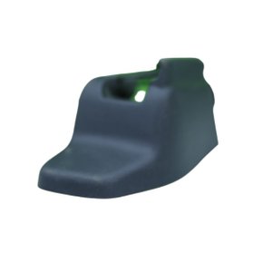 Acabamento Trilho Banco Direito Traseiro Honda HRV 2018 2022 Original Usado