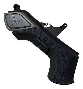 Acabamento Volante Botões De Som Hb20 2012 A 2015 Original Usado