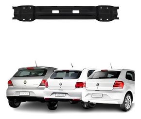 Alma Parachoque Traseiro Vw Gol G5 G6 G7 Original Usado Alma Parachoque Traseiro Vw Gol G5 G6 G7 Original Usado