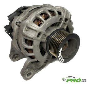 Alternador Nissan Versa 1.6 16v 2013 Á 2020 231009lm0a Original Usado