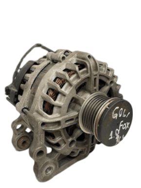 Alternador Vw Fox Gol G7 G8 1.0 3cc 04c903023p Original Usado