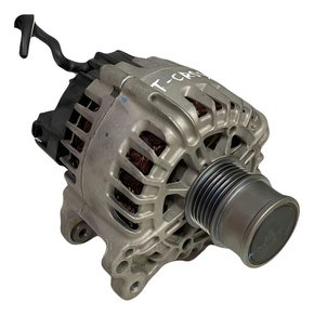 Alternador Vw T-cross 1.0 2019 A 2023 Tsi 04e903015 Original Usado