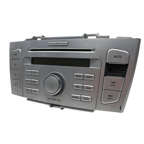 Aparelho Som Radio Cd Player Jac J6 2010 2011 2012 2013 Original Usado