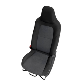 Banco Dianteiro Esquerdo Chevrolet Onix 2020 á 2024 Lado Motorista Original Usado