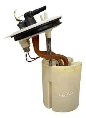 Bomba Combustivel Vw Virtus Polo 1.6 2018 A 2020 2qb919051b Original Usado