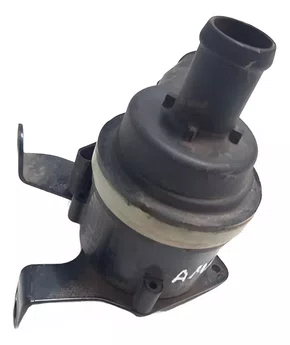Bomba D'água Auxiliar Vw Amarok 2010 A 2017 059121012b Original Usado
