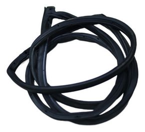 Borracha Da Porta Dianteira Esquerda Kia Carens 2008 Á 2012 Original Usado