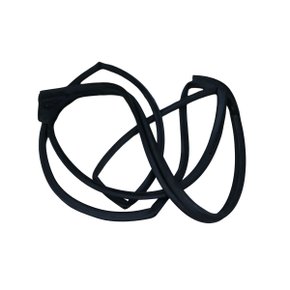 Borracha Da Porta Traseira Esquerda Fiat Cronos 2018 Á 2023 Original Usado