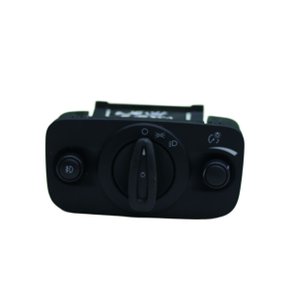 Botão Chave De Luz Farol Ford New Fiesta 2013 á 2017 Original Usado