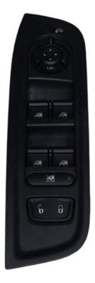 Botão Dianteiro Esquerdo Vidro Elétrico Toro 2016 A 2021 Original Usado