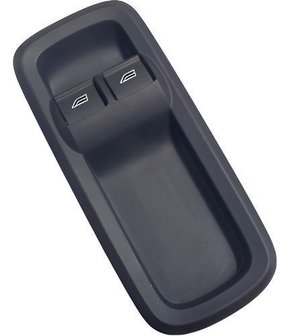 Botão Duplo Vidro Ford Ka 2014 Á 2020 Dianteiro Esquerdo Original Usado