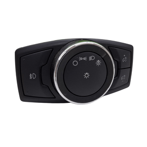 Botão Farol Ford Fusion Focus 2014 2015 2016 2017 Dg9t13d061 Original Usado