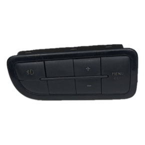 Botão Farol Milha Fiat Linea 2009 Á 2016 Original Usado