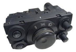 Botão Farol Milha Gm Vectra 2006 Á 2012 93318013 Original Usado