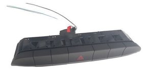 Botão Pisca Alerta Fiat Mobi 2016 Á 2020 10130931 Original Usado