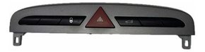 Botão Pisca Alerta Trava Peugeot 408 308 2011 2012 2013 2014 Original Usado