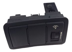 Botão Regulagem Farol Hyundai I30 2009 Á 2012 5389l2 Original Usado