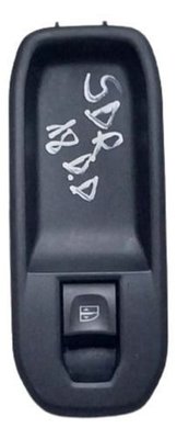 Botão Vidro Elétrico Dianteiro Direito Sandero 2020 A 2023 Original Usado