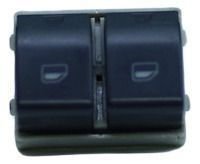 Botão Vidro Elétrico Dianteiro Esquerdo Vw Fox 2011 Á 2015 Original Usado