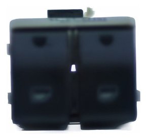 Botão Vidro Elétrico Dianteiro Esquerdo Vw Fox 2011 Á 2015 Original Usado