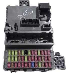 Caixa De Fusível Honda Civic 2017 A 2019 - Temmo11 Original Usado