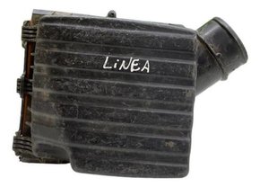 Caixa Filtro De Ar Fiat Linea 1.9 2009 Á 2014 *com Avaria Original Usado