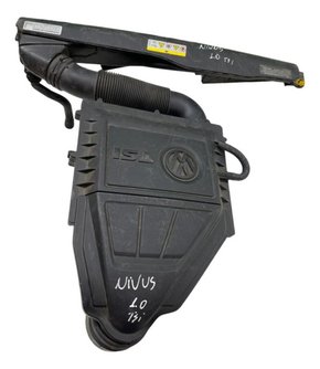 Caixa Filtro De Ar Vw Nivus Up T-cross Tsi 2019 A 2023 Original Usado
