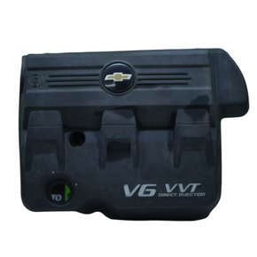 Capa do Motor Chevrolet Captiva v6 3.0 2008 Á 2012 12641495 Original Usado