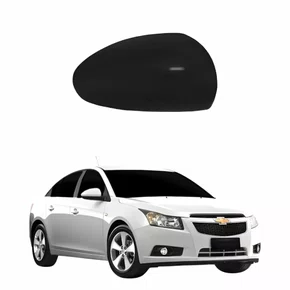 Capa Retrovisor Gm Cruze 2011 2012 2013 2014 2015 2016 Lado Direito Passageiro