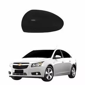 Capa Retrovisor Gm Cruze 2011 2012 2013 2014 2015 2016 Lado Esquerdo Motorista
