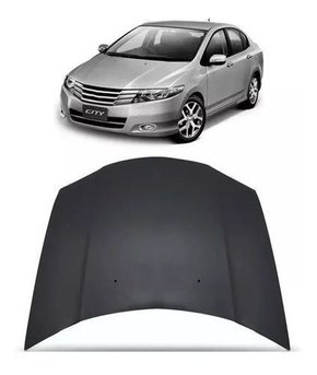 Capo Honda City 2009 2010 2011  Novo