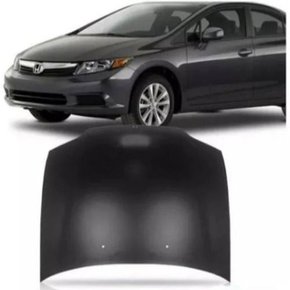 Capo Honda Civic 2012 2013 2014 2015  Novo