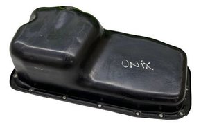 Carter Oleo Motor Gm Onix 1.0 2013 A 2019 Original Usado