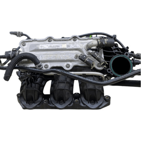 Coletor Admissão C/resfriador Vw Polo Virtus 1.0 2018 A 2021 Original Usado