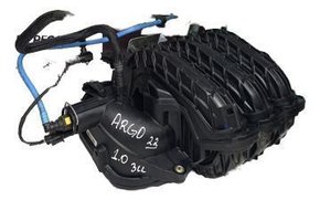 Coletor Admissão Fiat Argo 2022 1.0 3cc 552747160 Original Usado